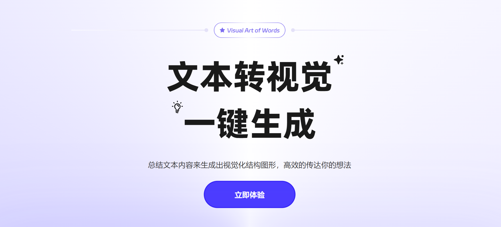 PicDoc：AI文本一键转可视化图表